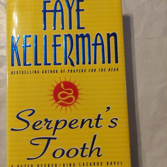 Serpent's Tooth - Picture 1 of 4